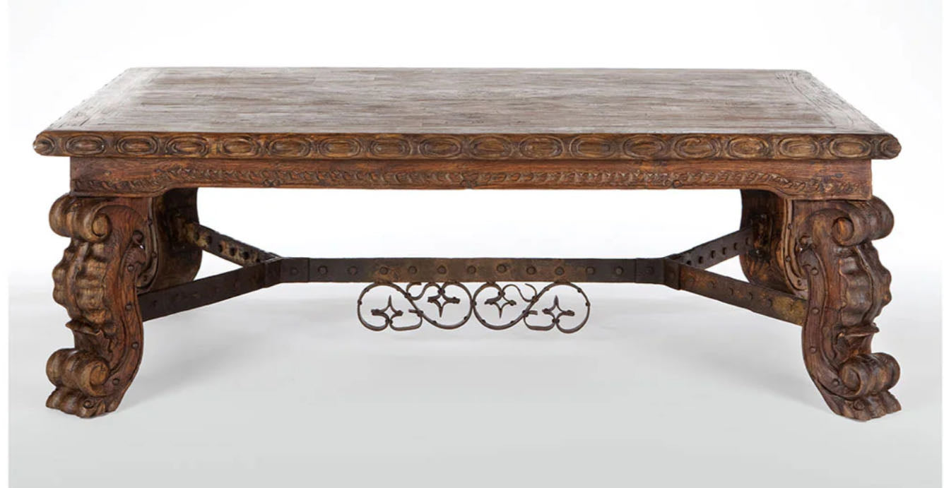 Dragon Fly Cocktail Table