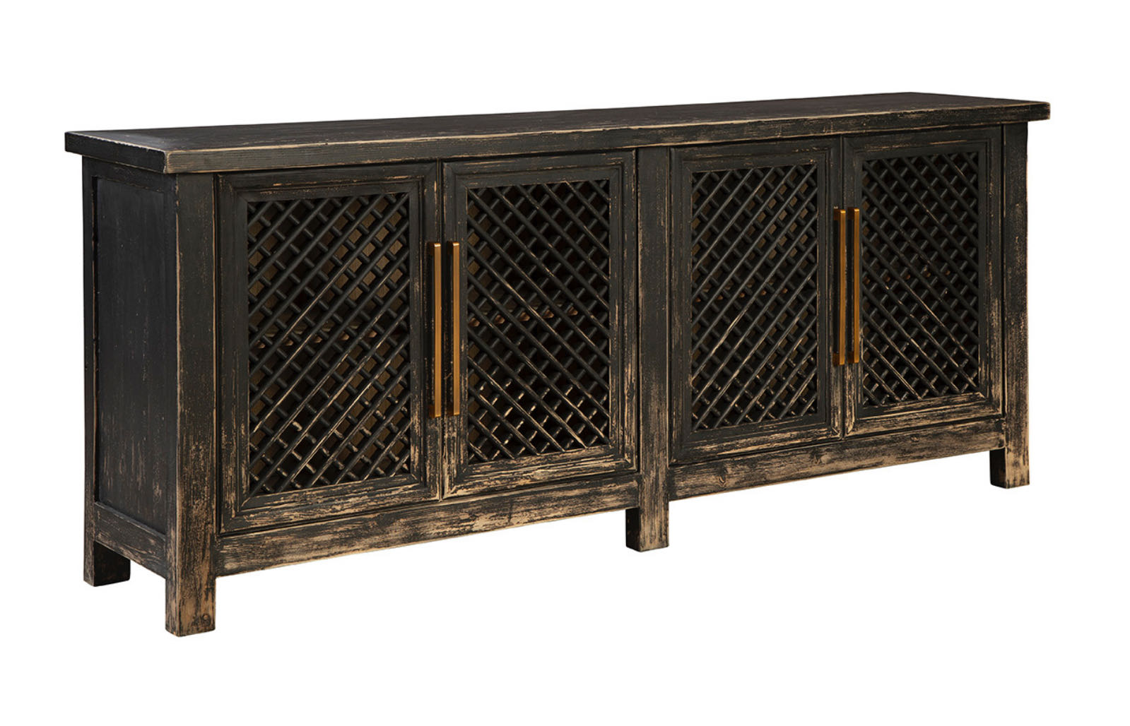 Side Board Sabre Reclaimed Pine