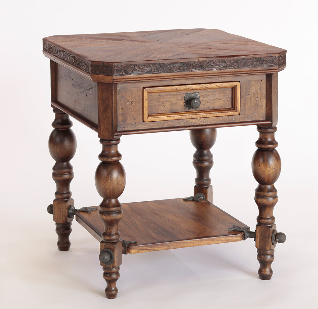 Federico Nightstand Federico DD AC 24x24x27.5 DD