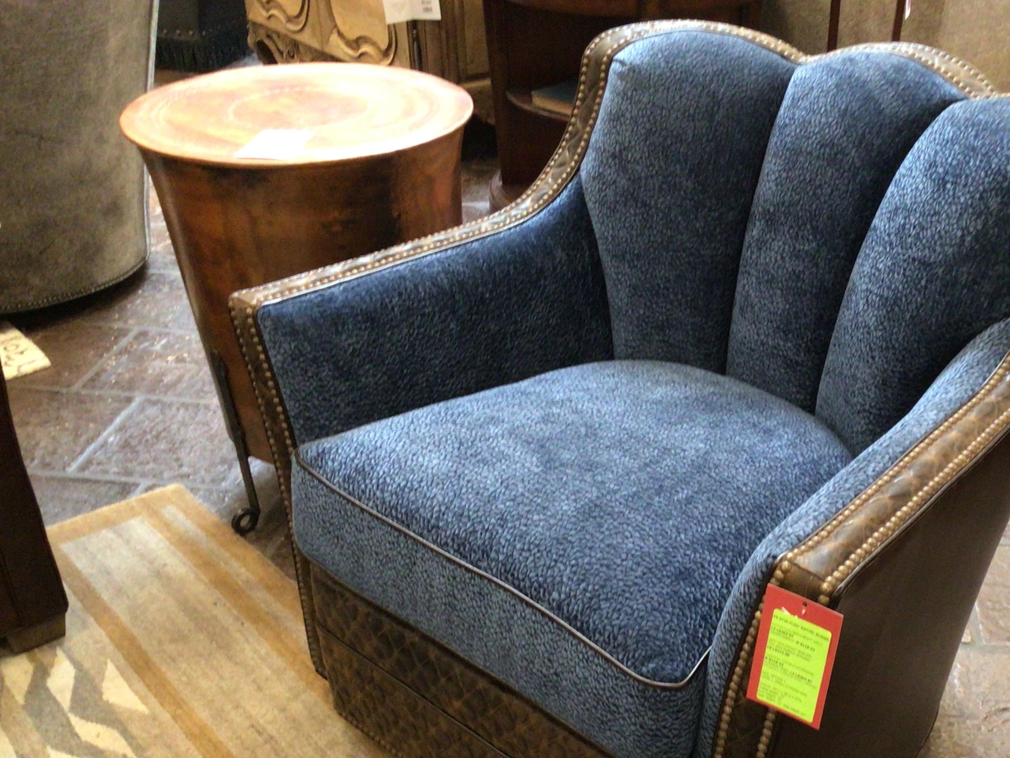 Swivel Glider Chair R-9116-51