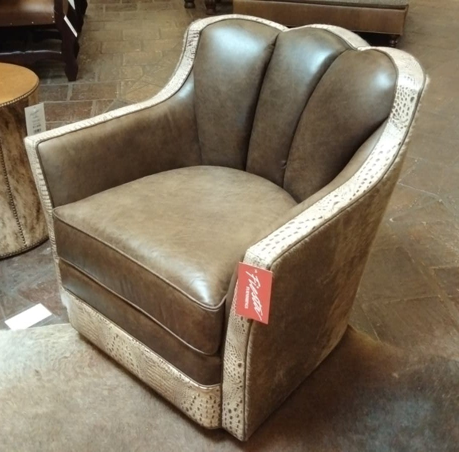 Swivel Glider Chair