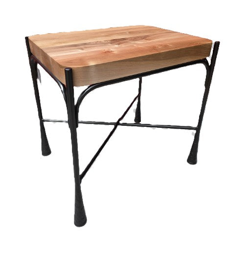 End Table Duval Clear Coat
