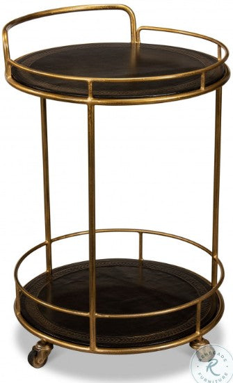 Side Table Server