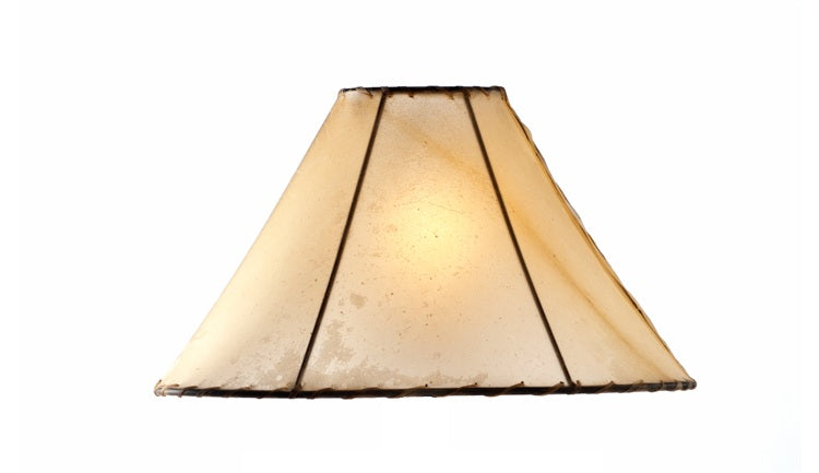 20" Natural Lamp Shade