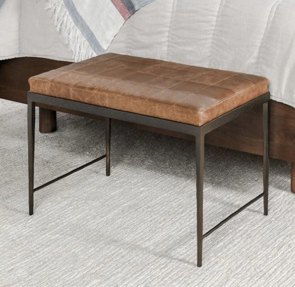 Bench Malo Accent Sedona Brown