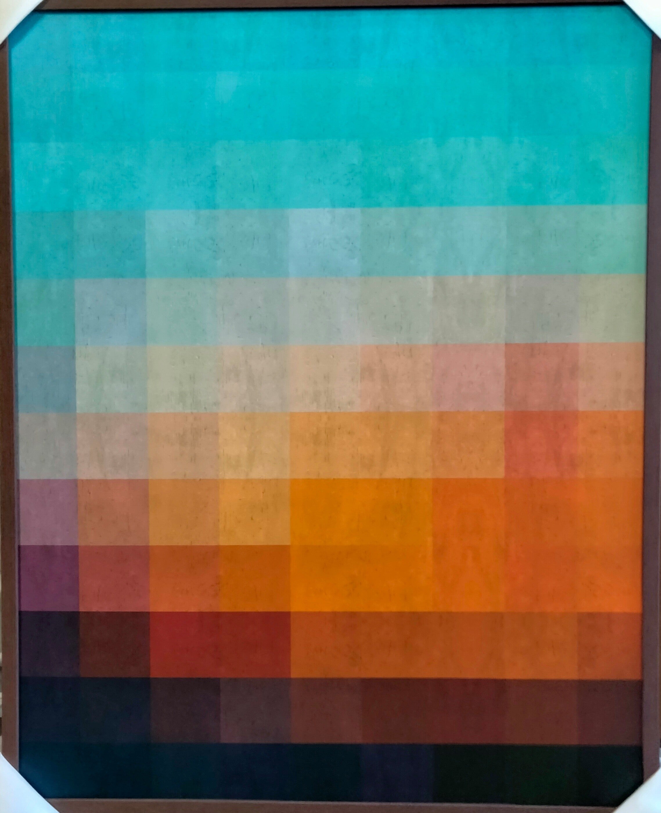 Art Desert Prism 40x50