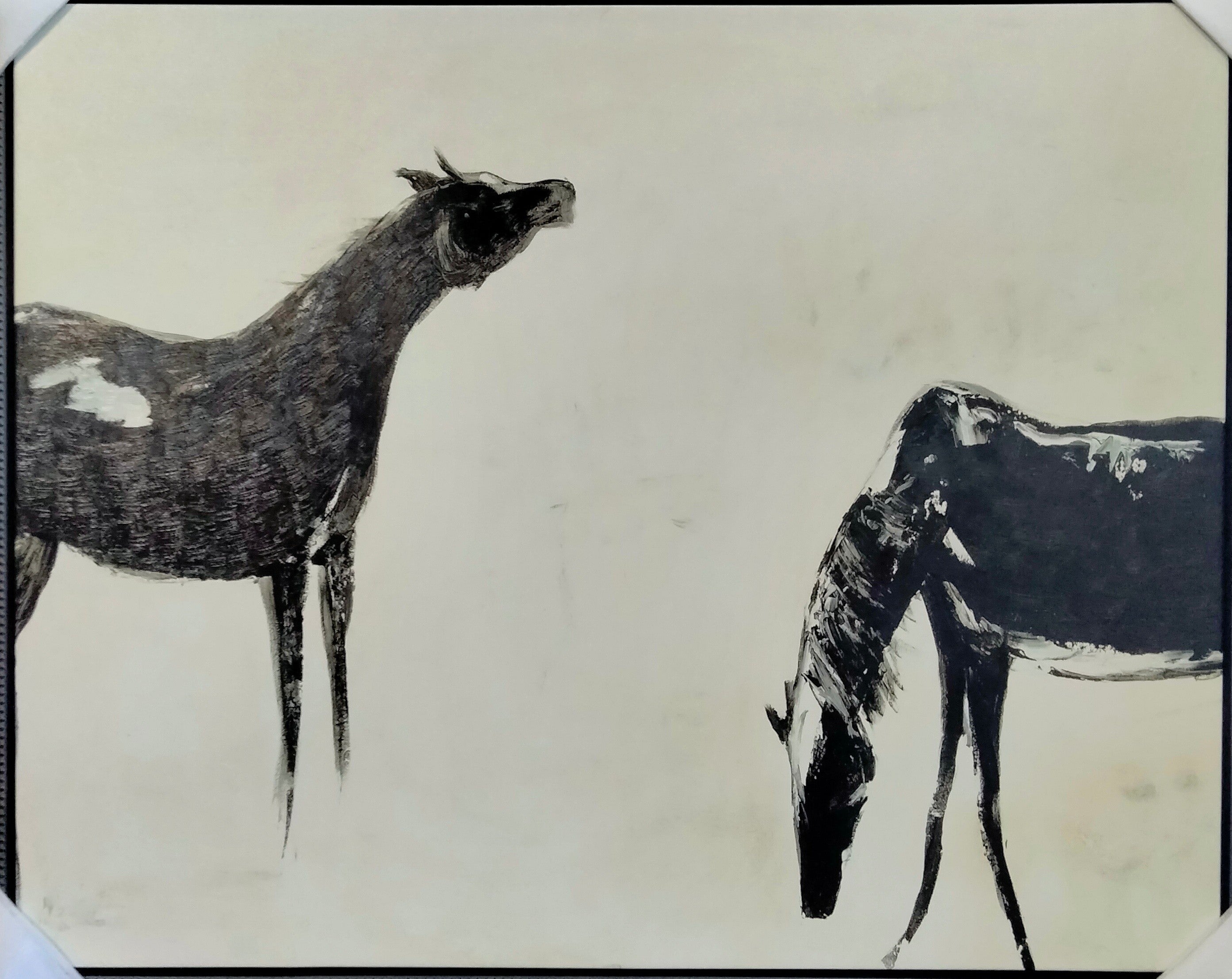 Art Grazing Set Of 3