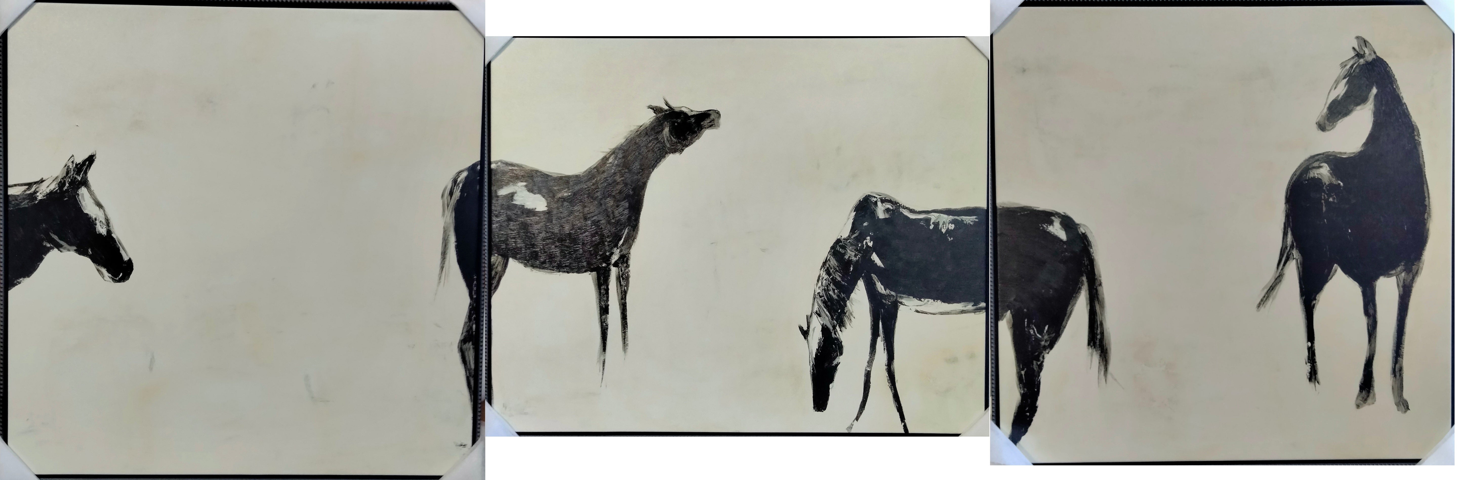 Art Grazing Set Of 3