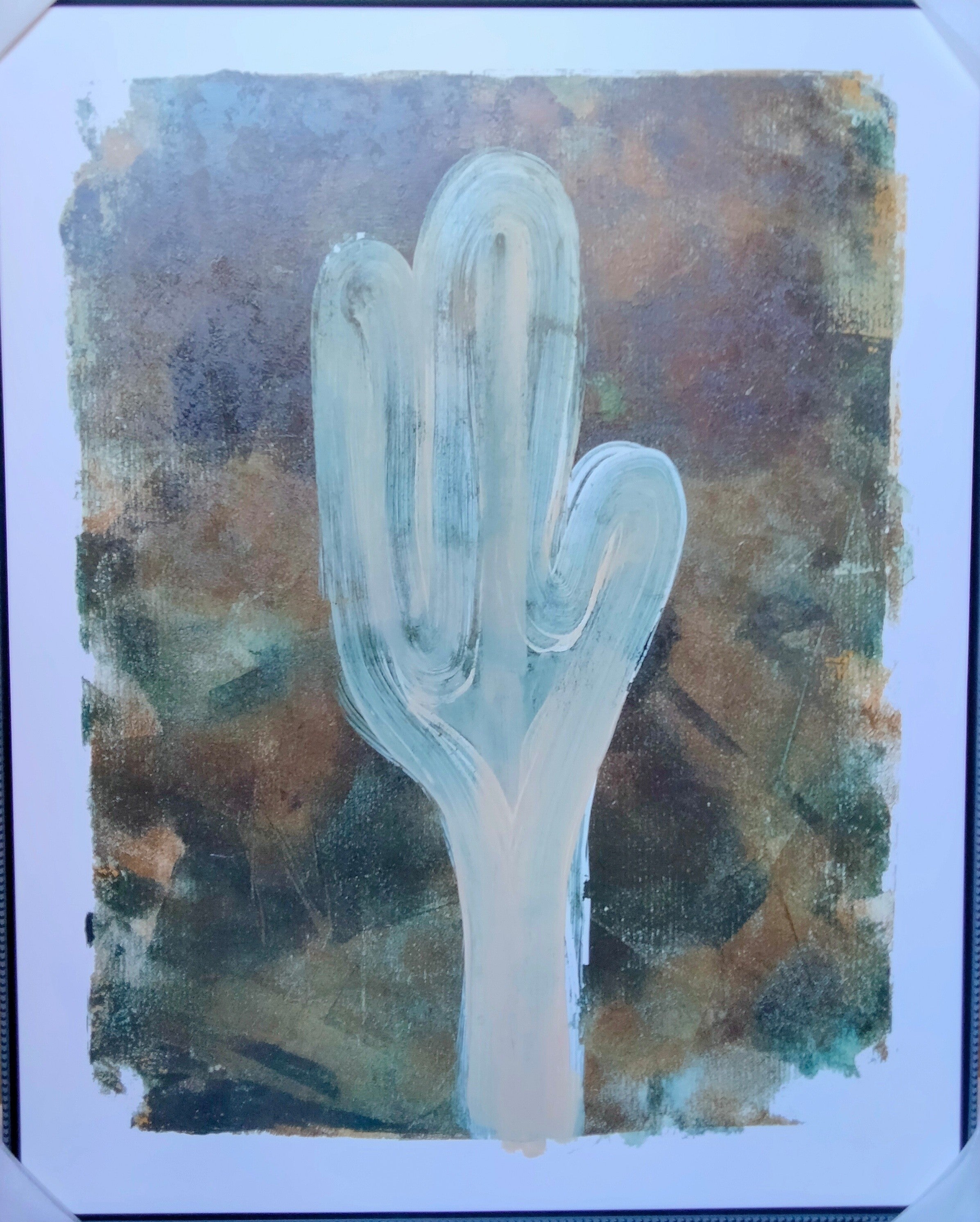 Art Desert Form 40x50