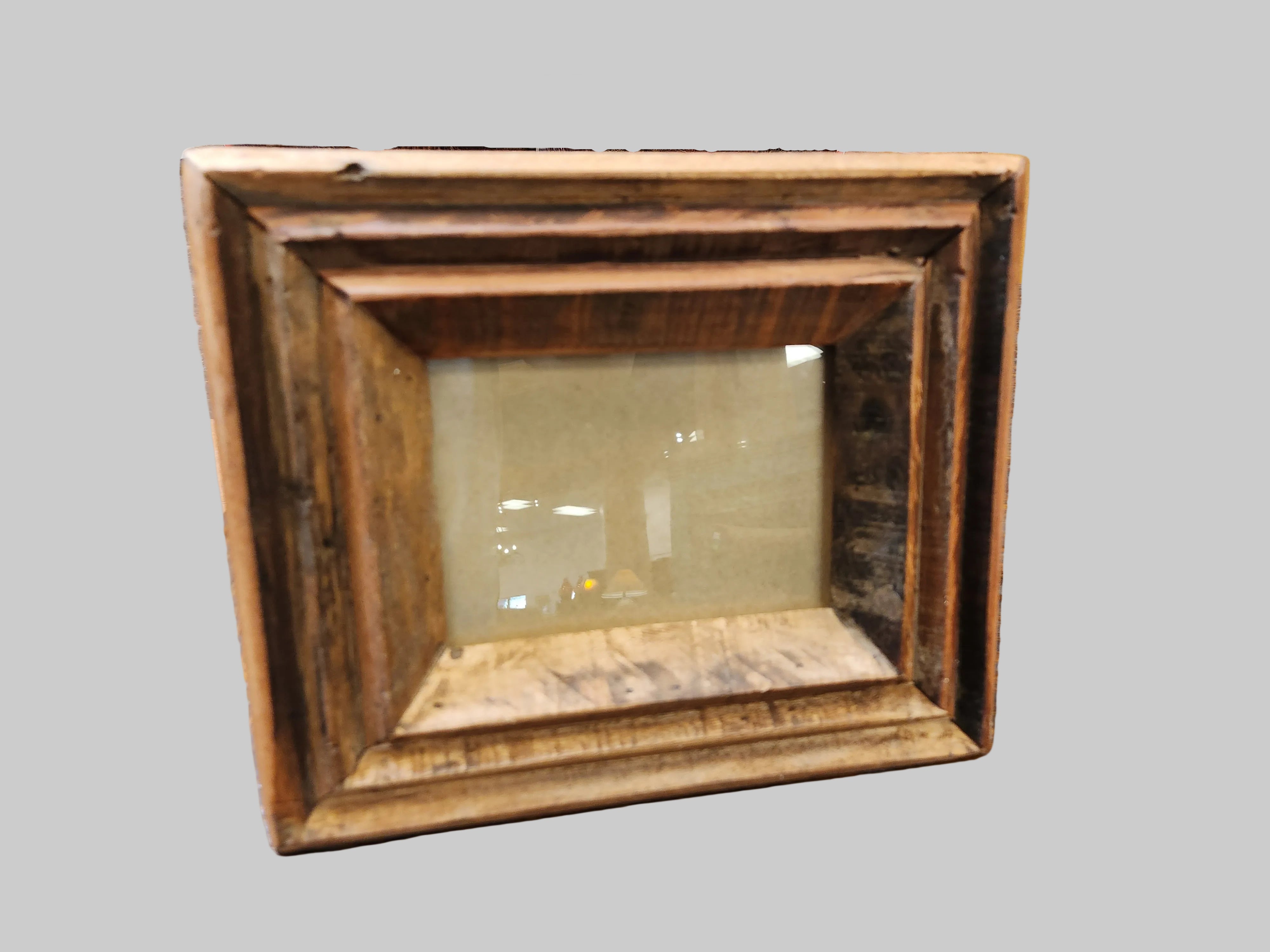 Recycled Wood Frame