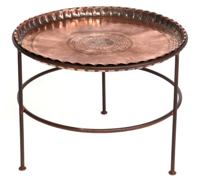 Serick Tray Table 26x20