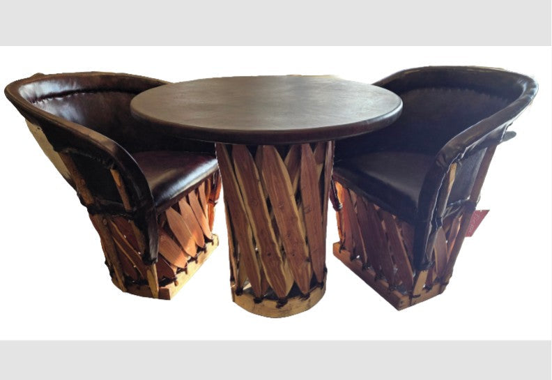 Dining Table Equipale 32" Contraste