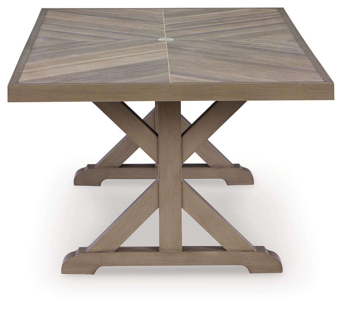 Dining Table Rectangle Umb Option Lake Heights