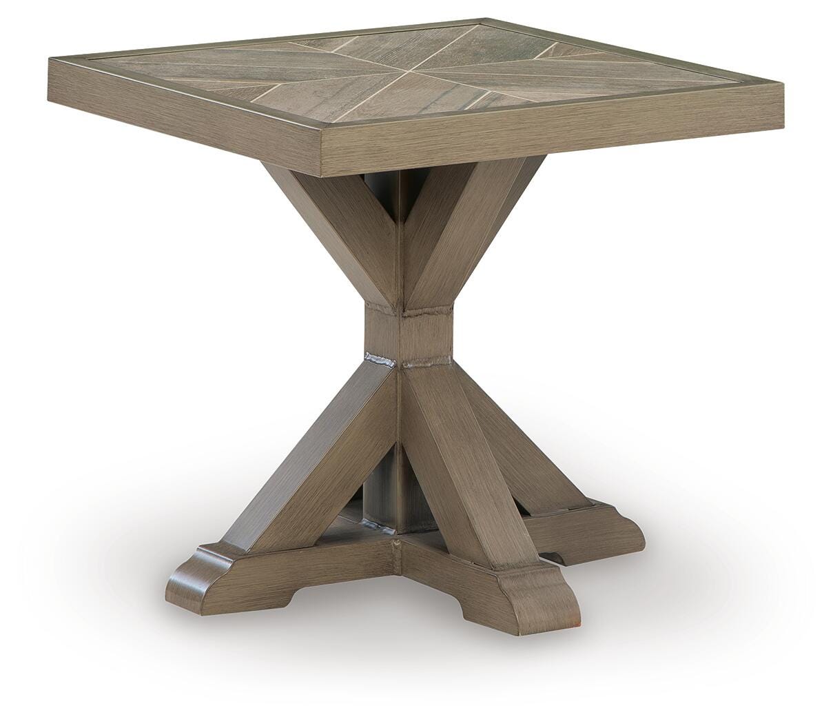 End Table Square Lake Heights