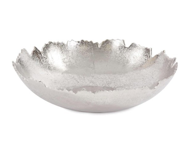 Art Silver Broken Edge/Wall Art