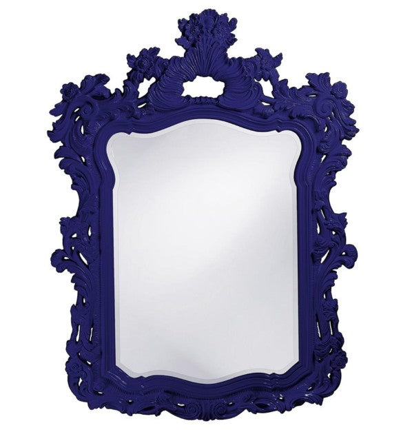 Acc Turner, Glossy Navy Painted