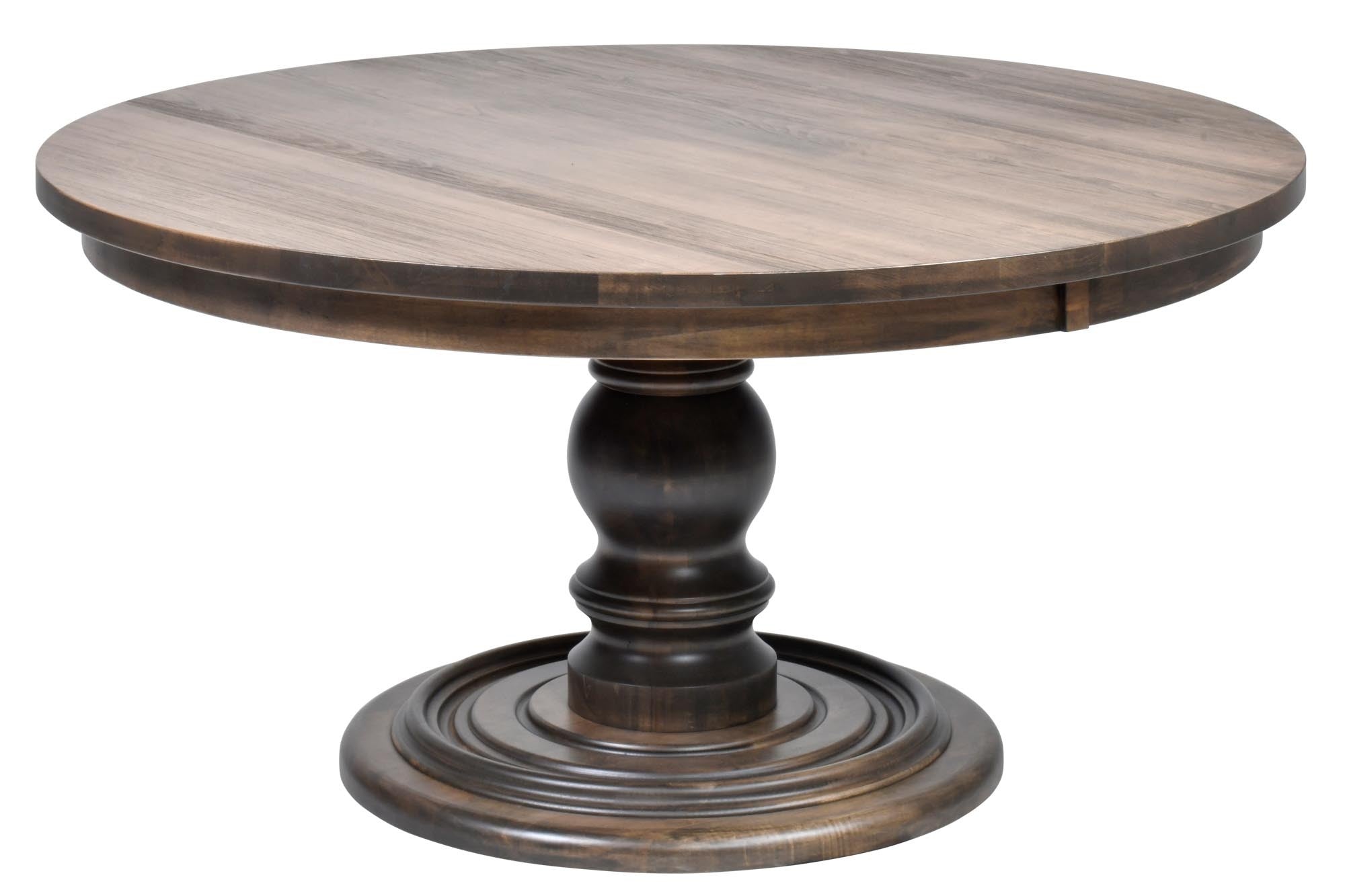 Dining Table Brentwood Round Solid Top 42x42x30