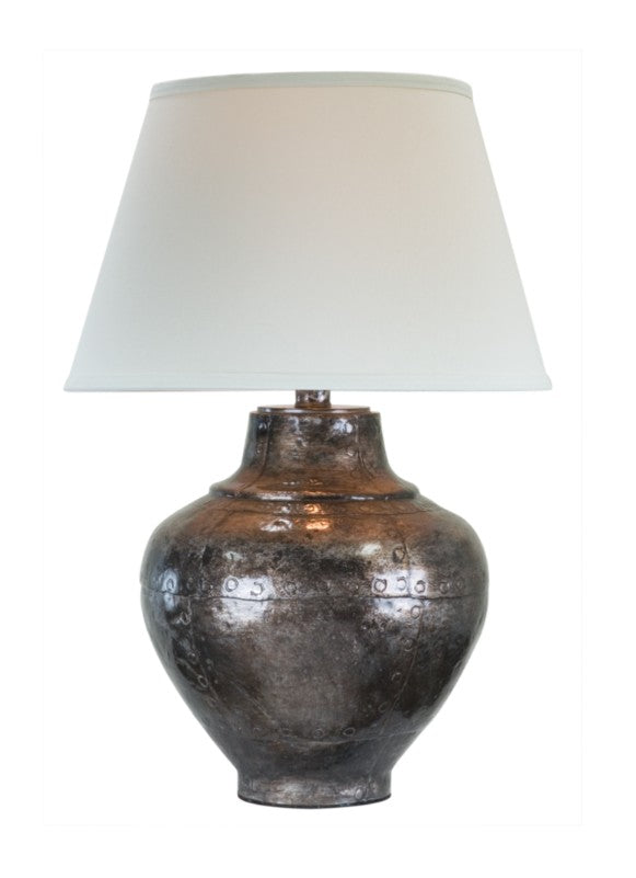 Table Lamp Copper Steel