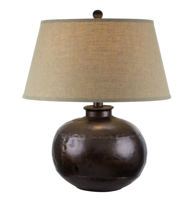 Table Lamp Copper W/0546Sh