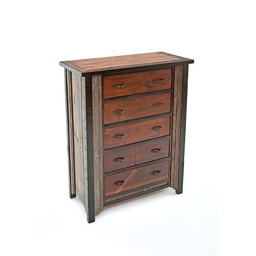 Cody 5 Drawer Upright Chest
