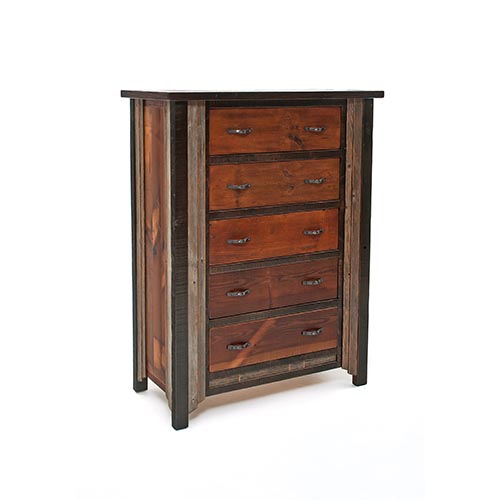 Cody 5 Drawer Upright Chest