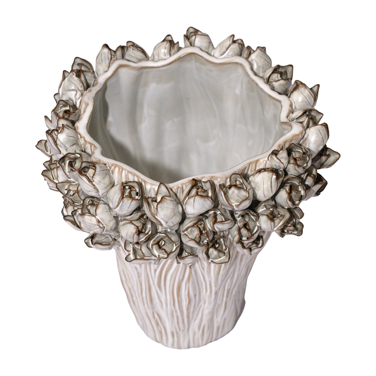 Arlen Natural Tall Vase
