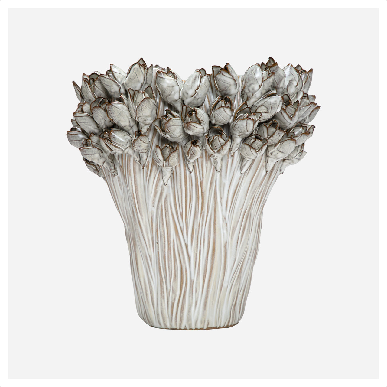 Arlen Natural Tall Vase