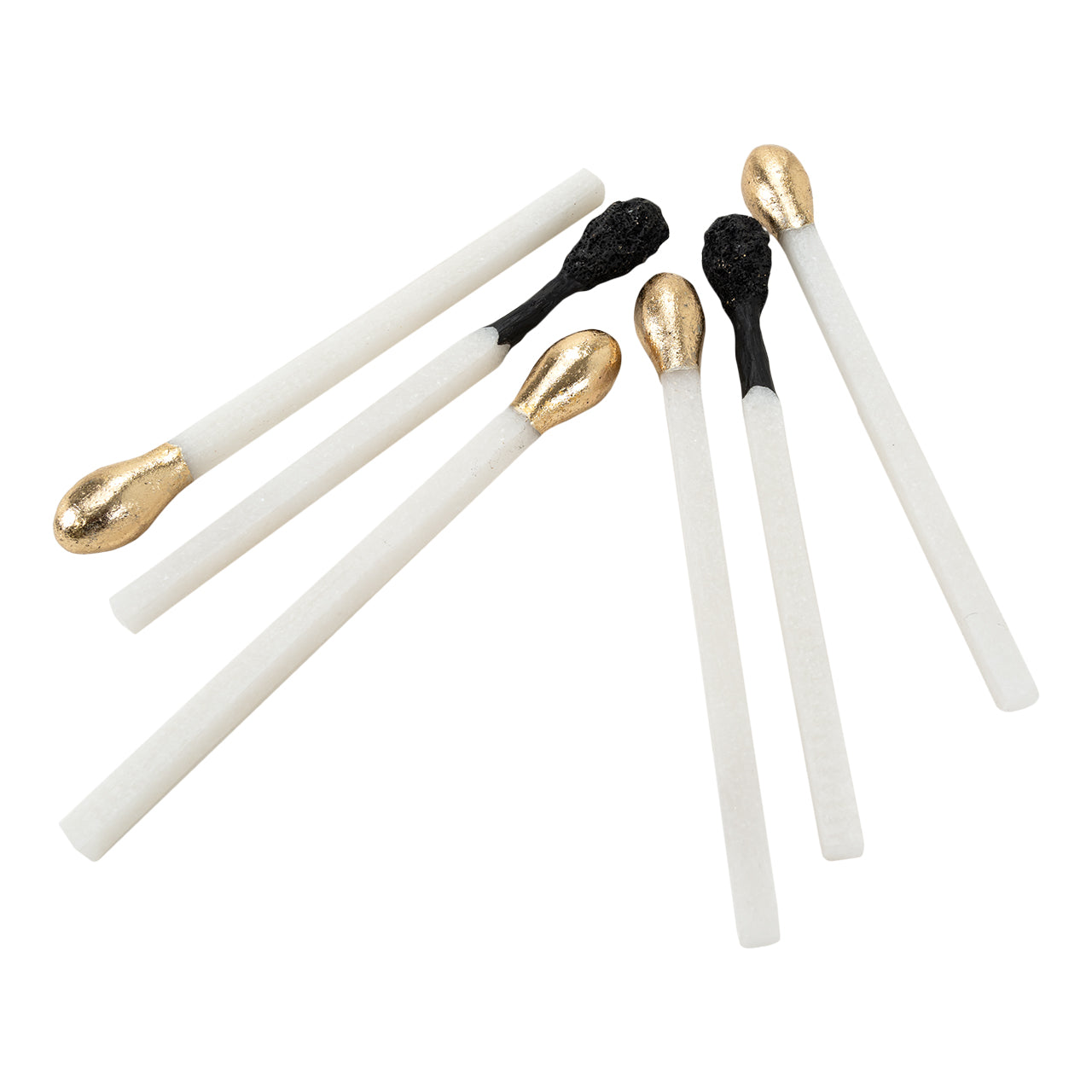 Matchstick Sculpture (Set of 6)