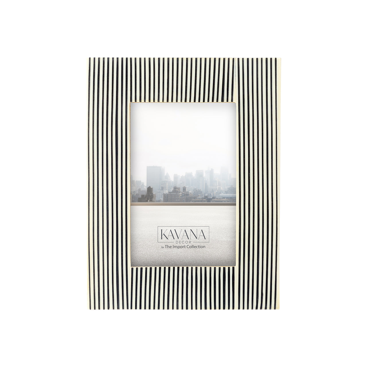 Boni Frame Striped