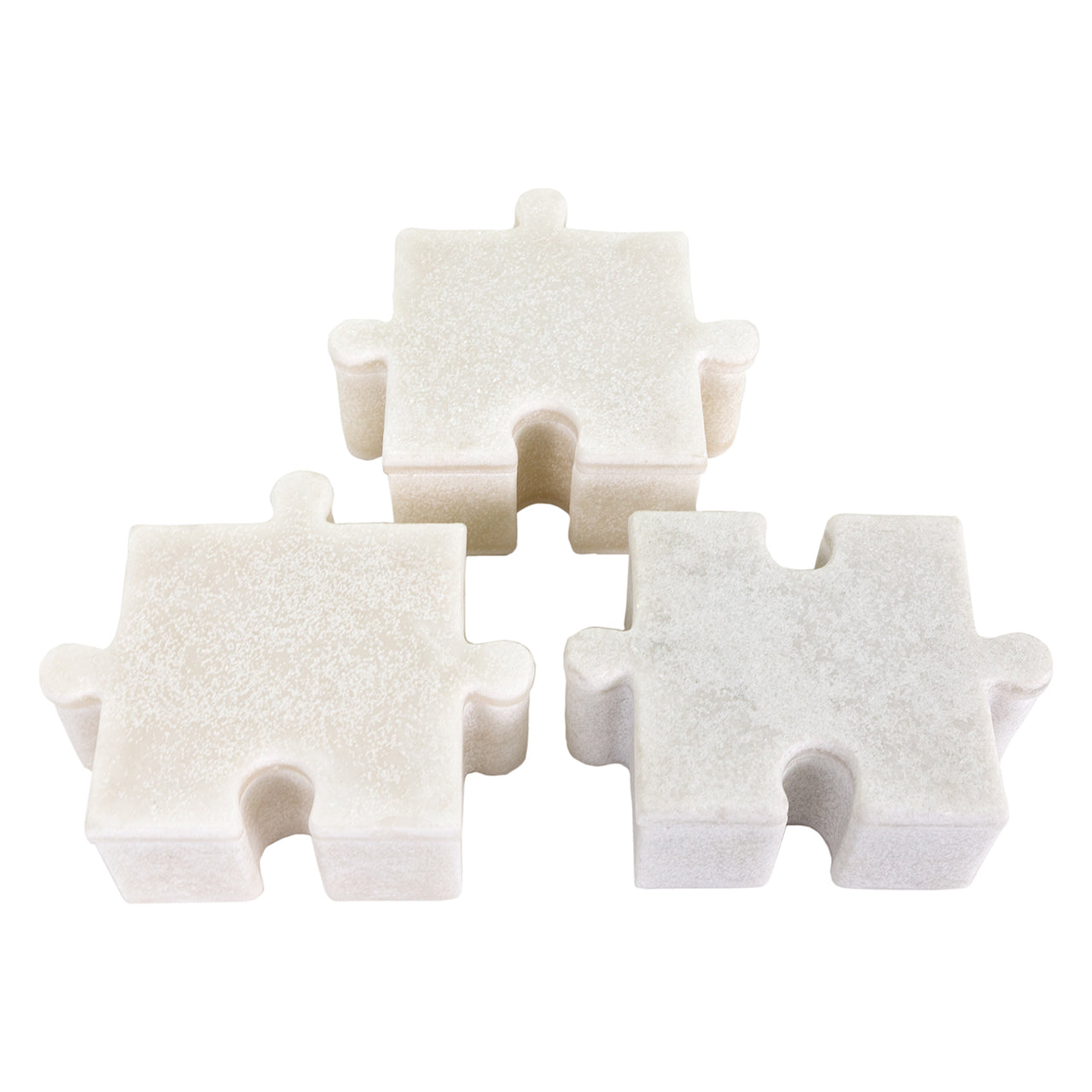 Bianco Puzzle Boxes (Set of 3)