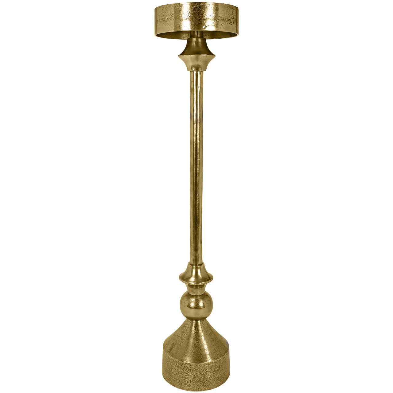 Oversized Tall Candleholder