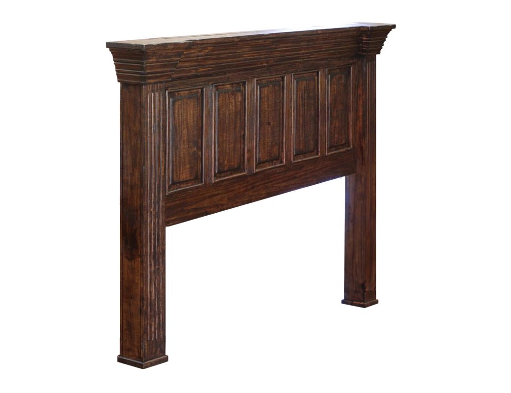 Terra King Complete Bed