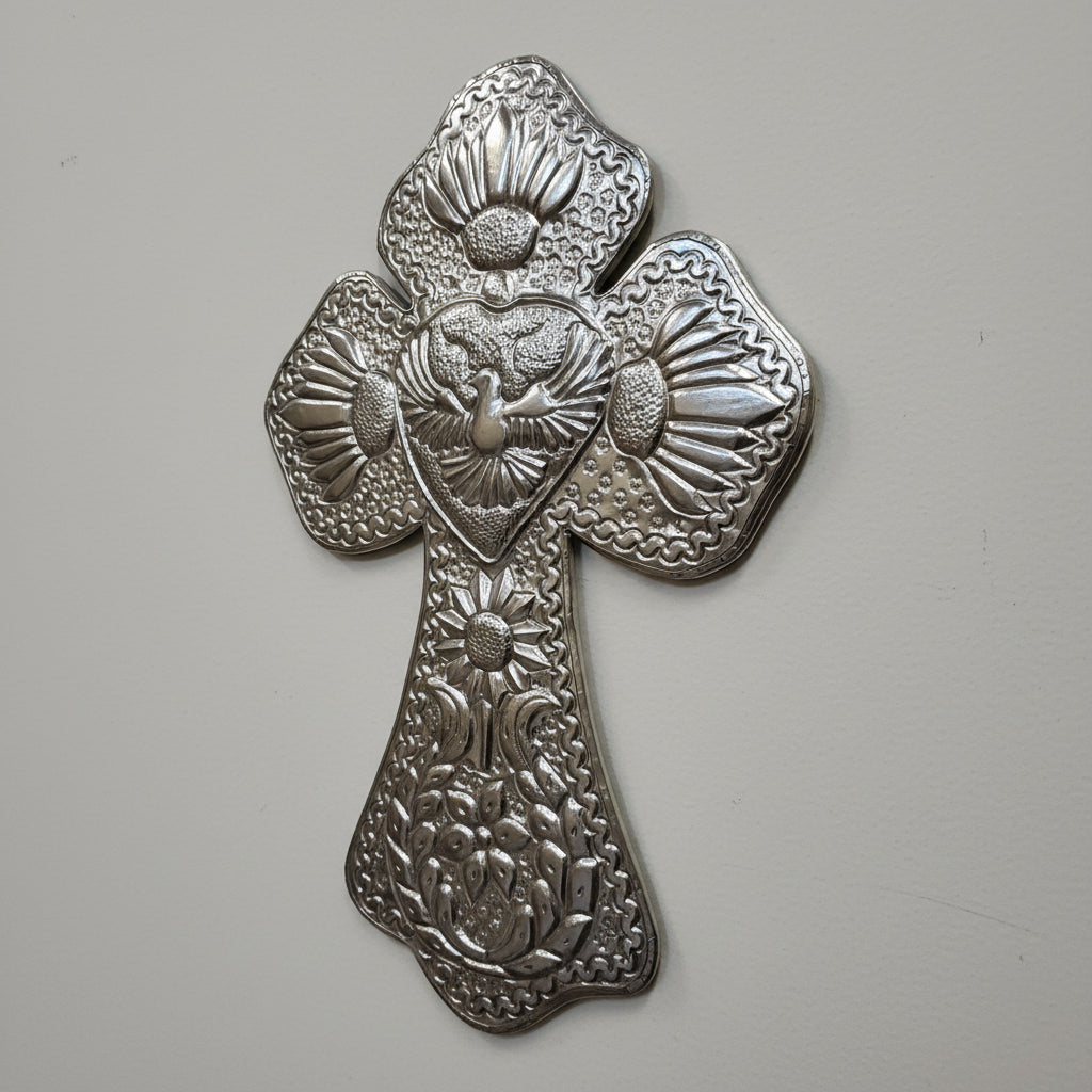 Cross Tin