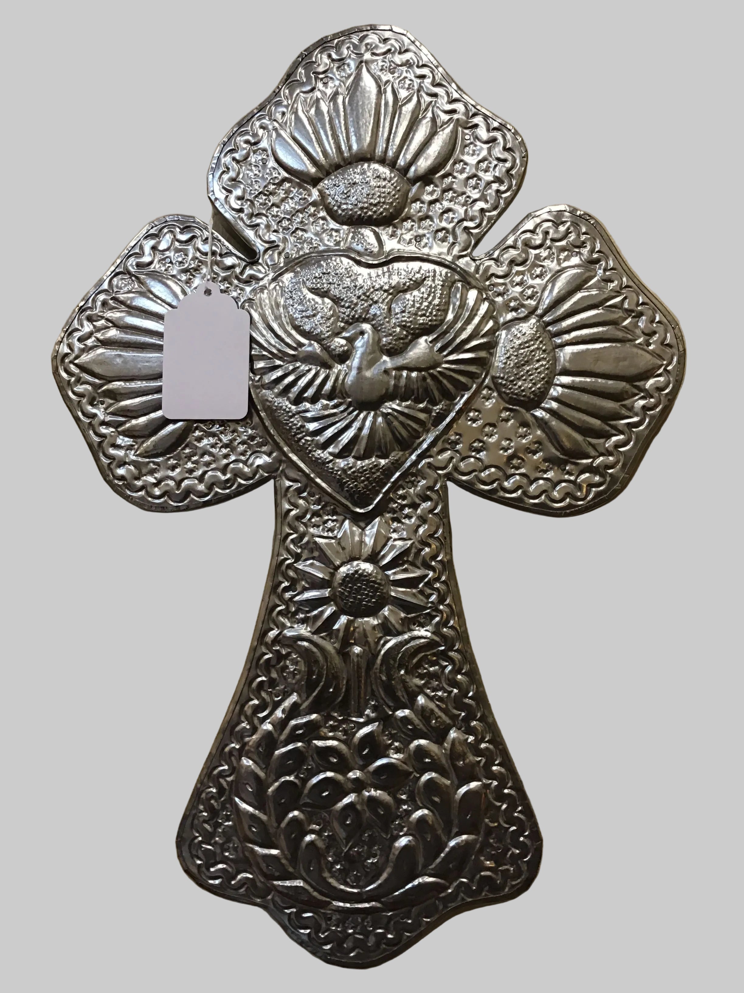Cross Tin