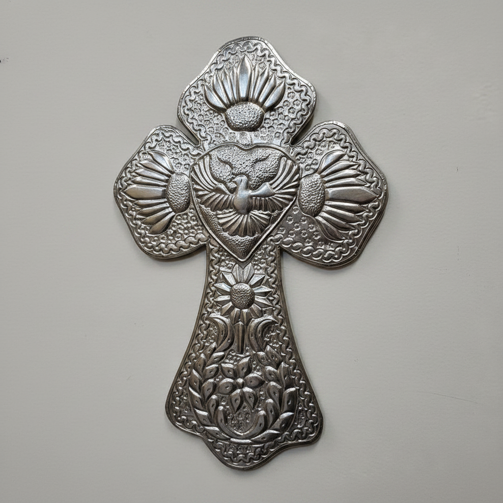 Cross Tin