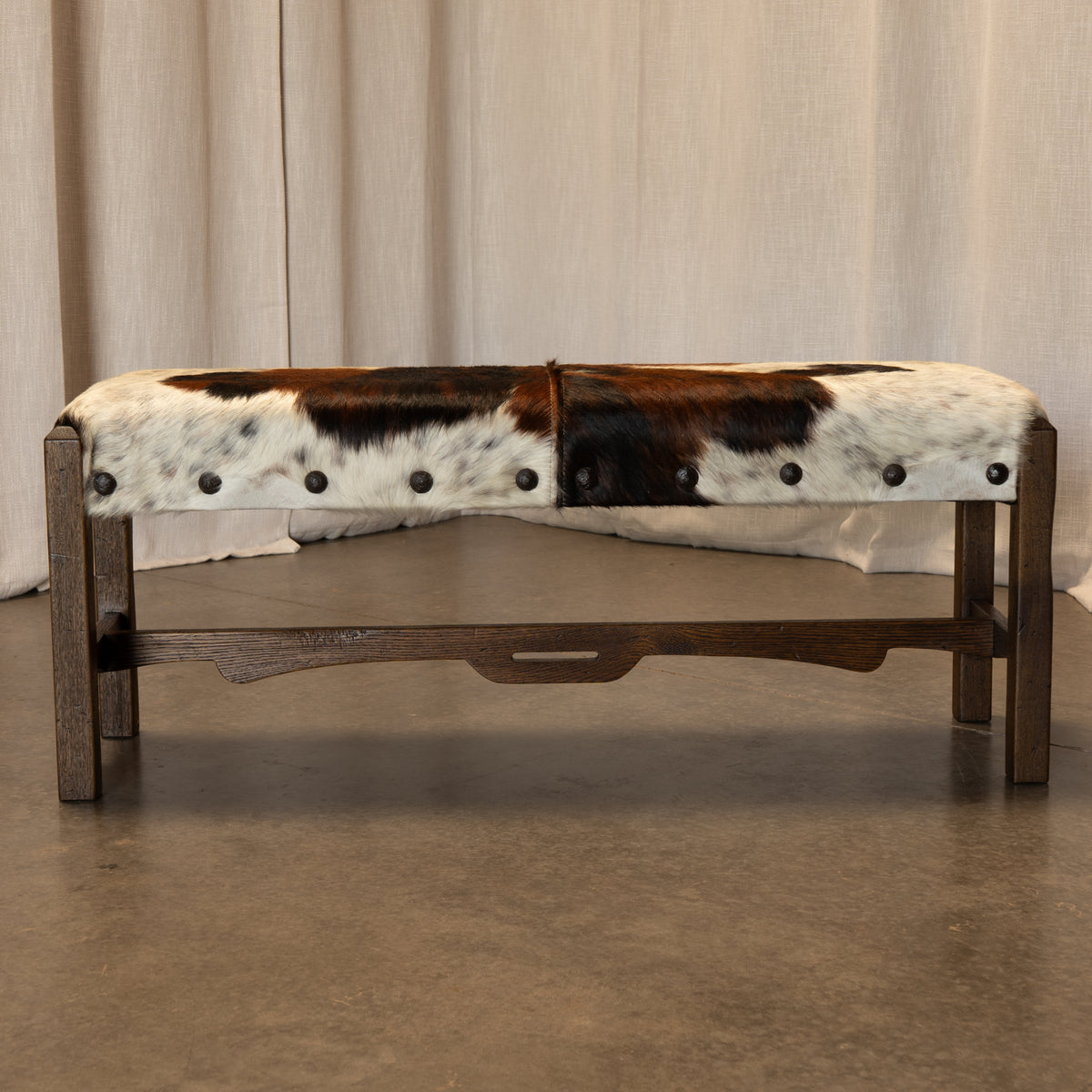 Bench Nevada DD/Hair On Hide