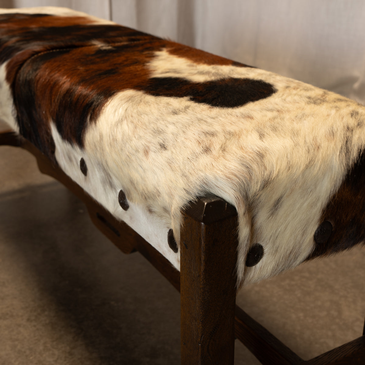 Bench Nevada DD/Hair On Hide