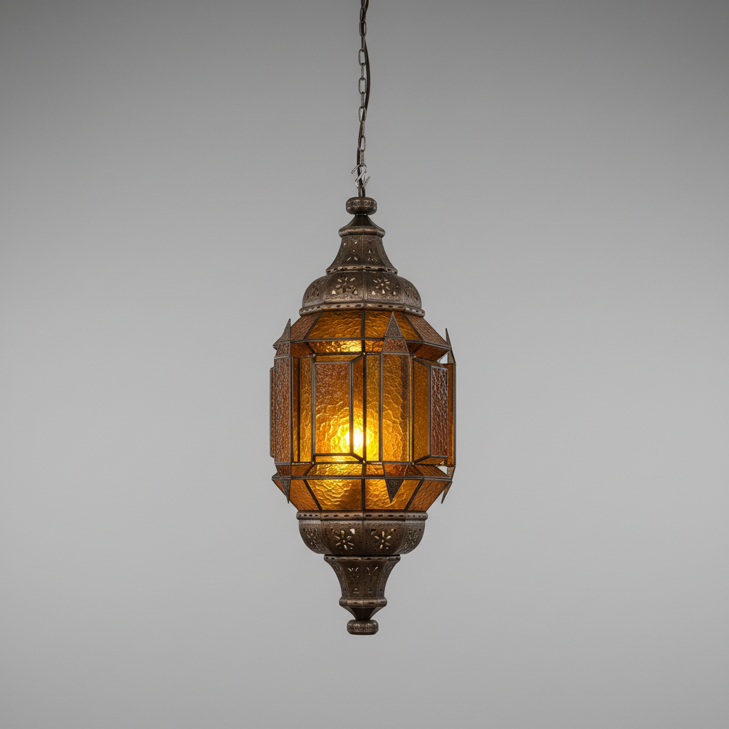 Accessory Farol Amber