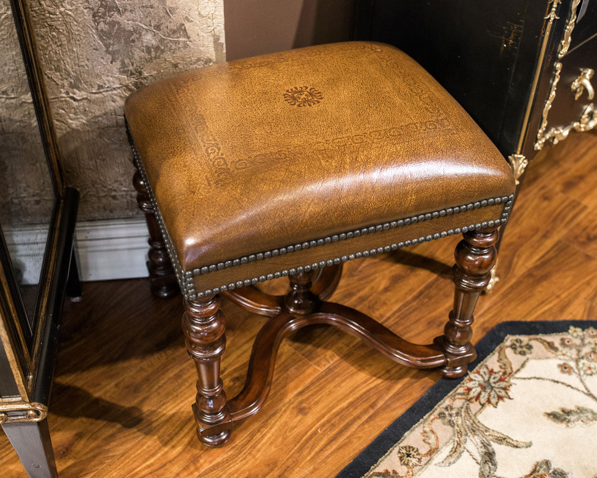 The Original Will & Mary Stool Wavy