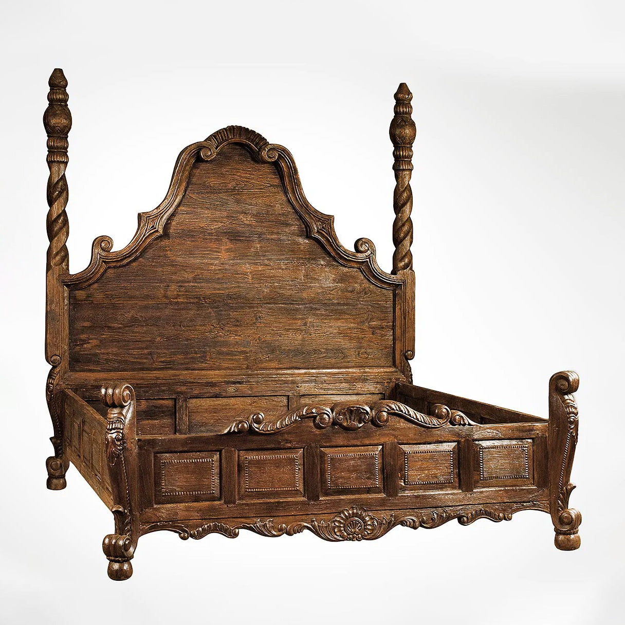 Cadillac Poster Bed