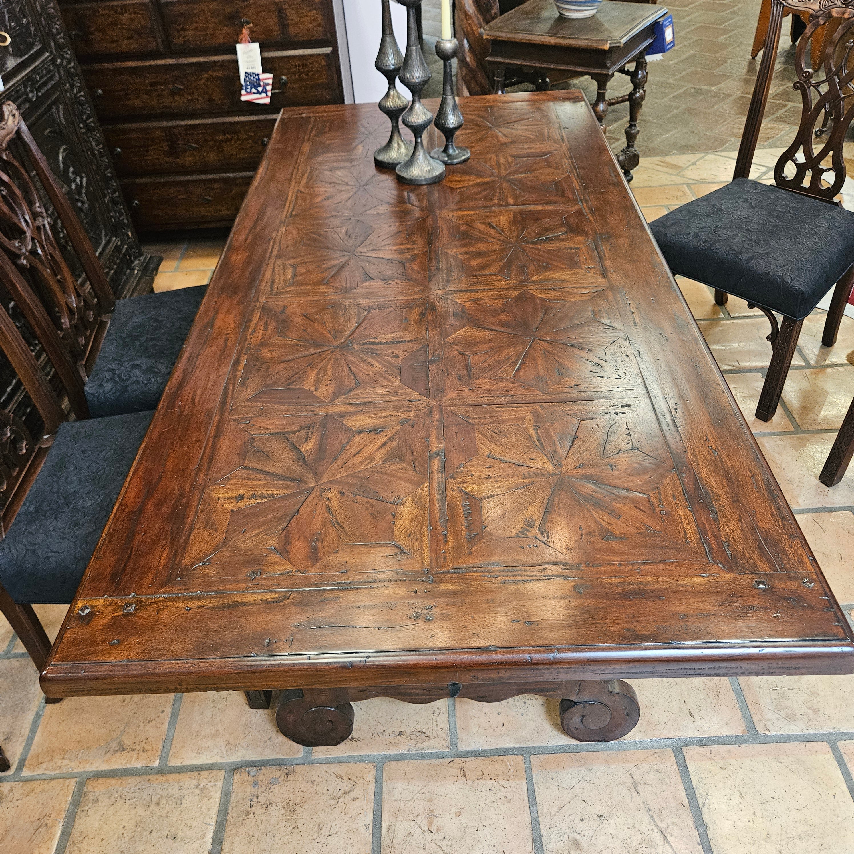Dining Table The Country Kitchen